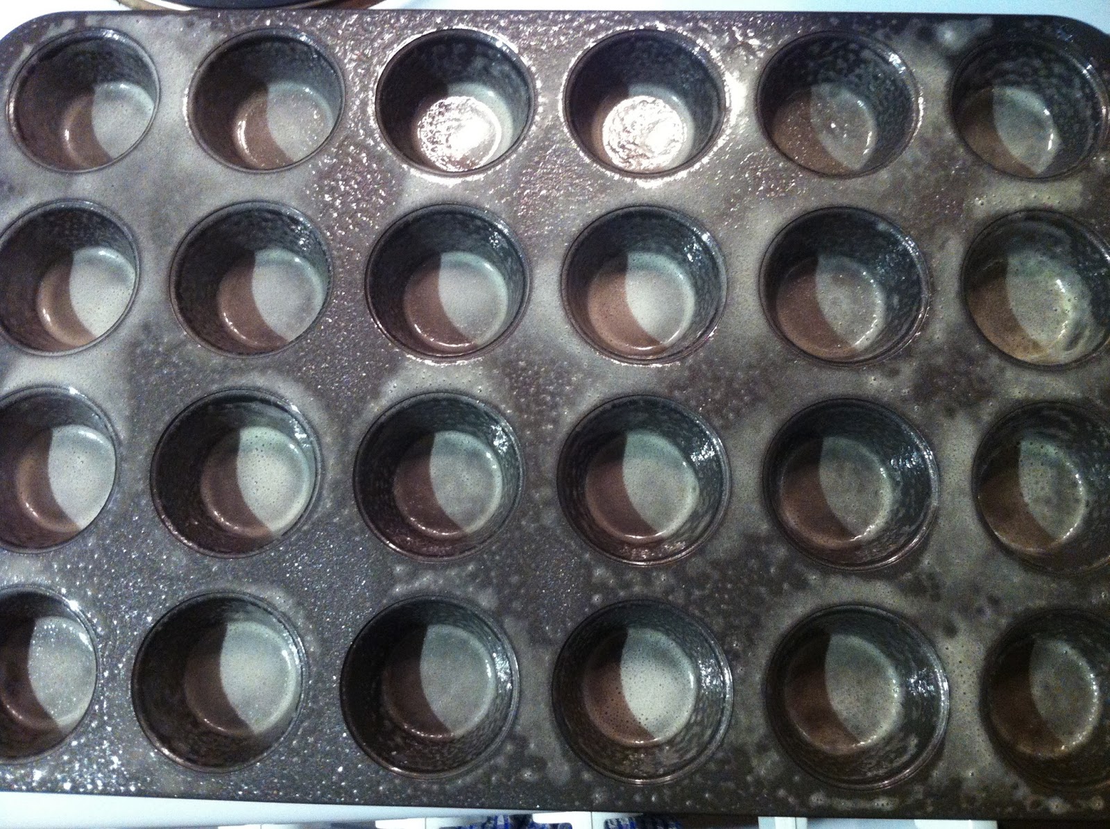 MEL DIN BLOG FRIANDS RECIPE (GLUTEN FREE)