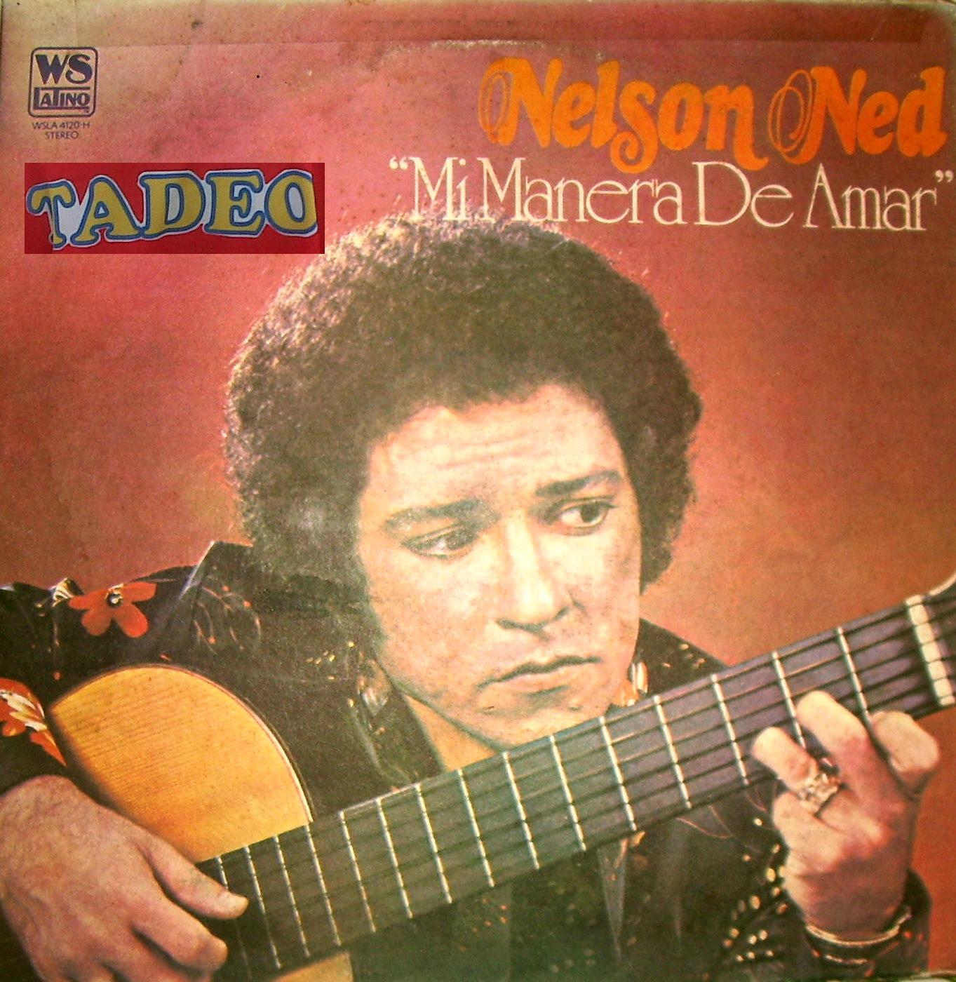 Nelson Ned Mi Manera De Amar