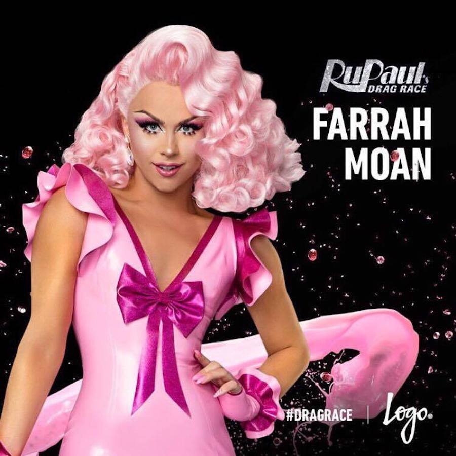 LEO KLEIN - SHANTAY, YOU STAY! SASHAY AWAY! A 9ª TEMPORADA DE RUPAUL'S DRAG RACE ESTÁ CHEGANDO - FARRAH MOAN LEO KLEIN - SHANTAY, YOU STAY! SASHAY AWAY! A 9ª TEMPORADA DE RUPAUL'S DRAG RACE ESTÁ CHEGANDO - FARRAH MOAN