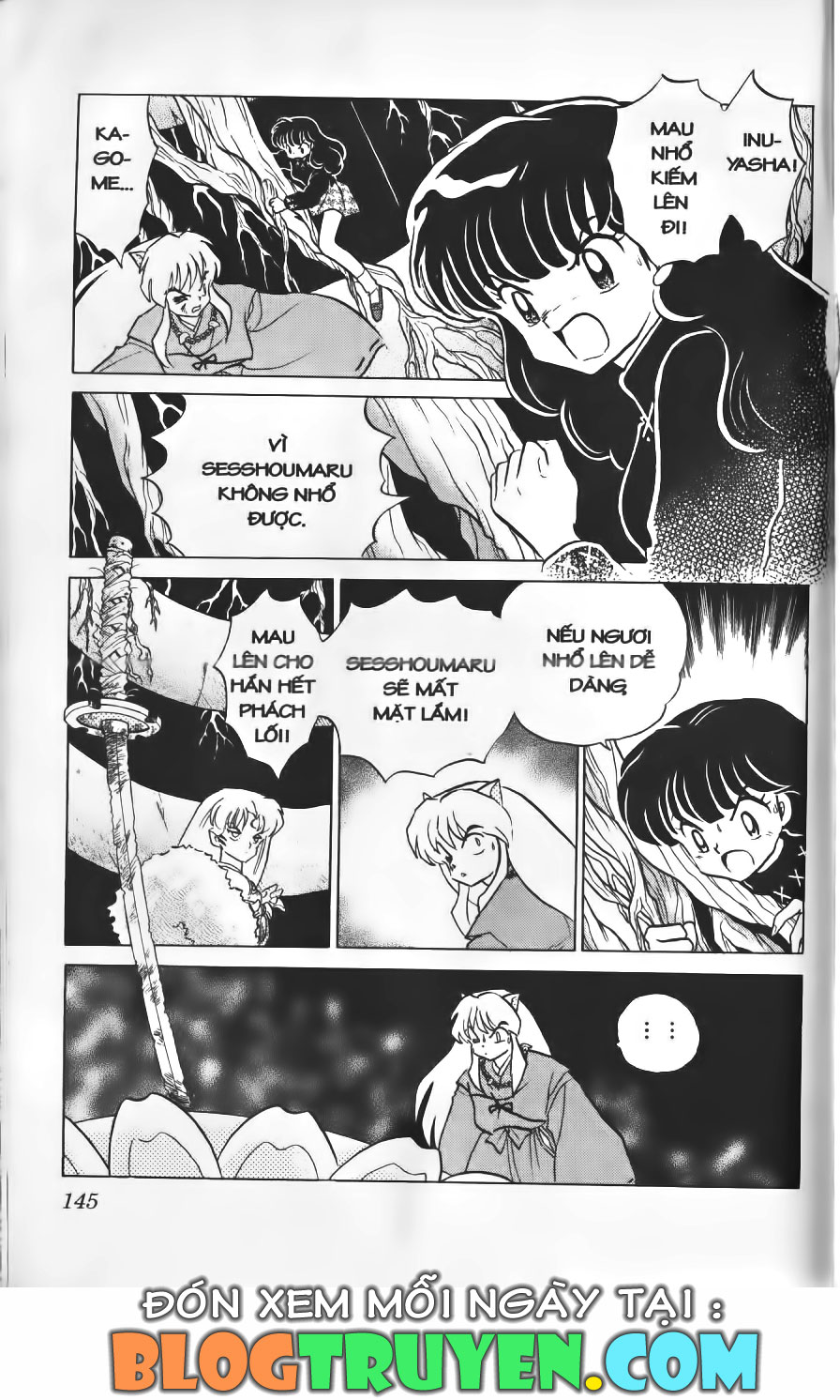Inuyasha vol 02.8 trang 11