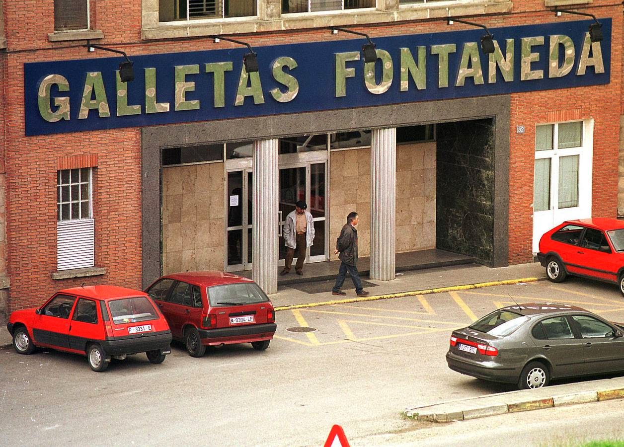 Patrimonio Industrial Arquitectónico Adiós a Galletas