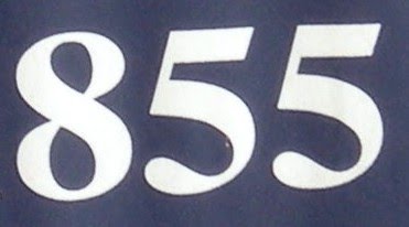 NumberADay: 855