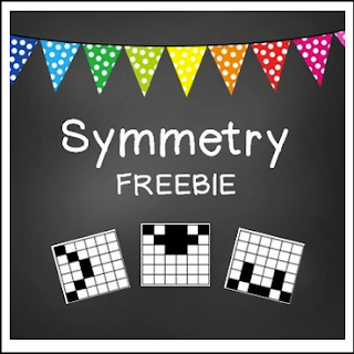 The Best of Teacher Entrepreneurs IV: FREE MATH LESSON - “Symmetry