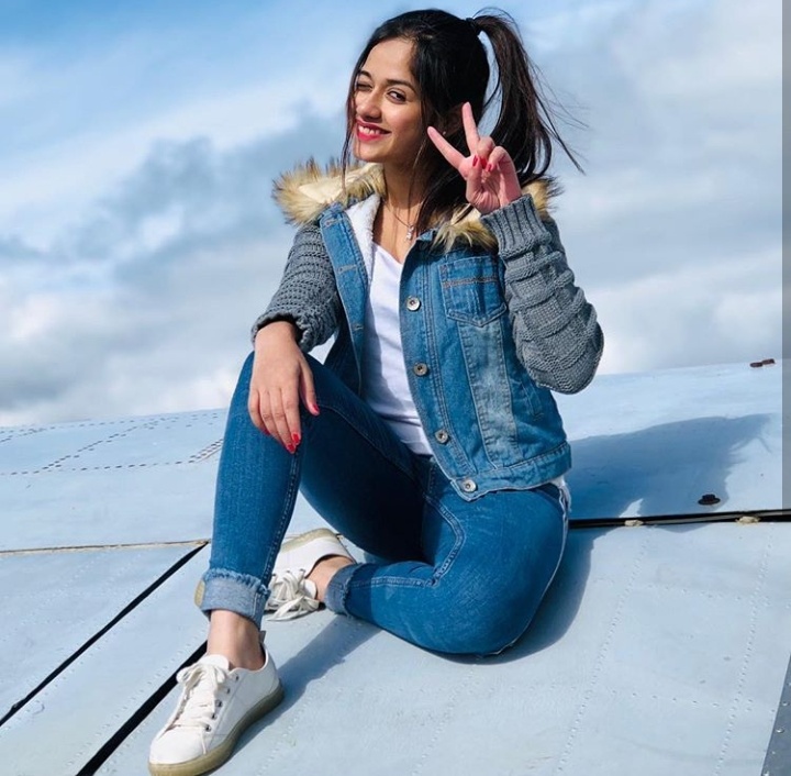 Jannat Zubair Rahmani photos
