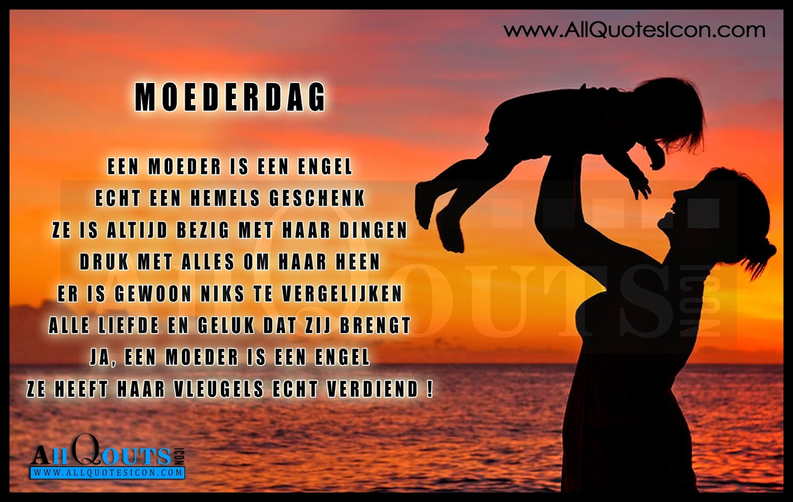 Mothers Day Dutch QUotes Wallpapers s