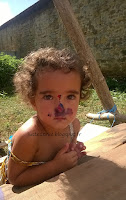 RAM Jardin pédagogique nature graines permaculture activité enfants peinture