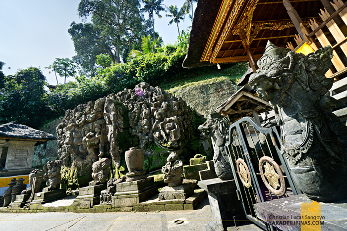 Bali Temples List Goa Gajah