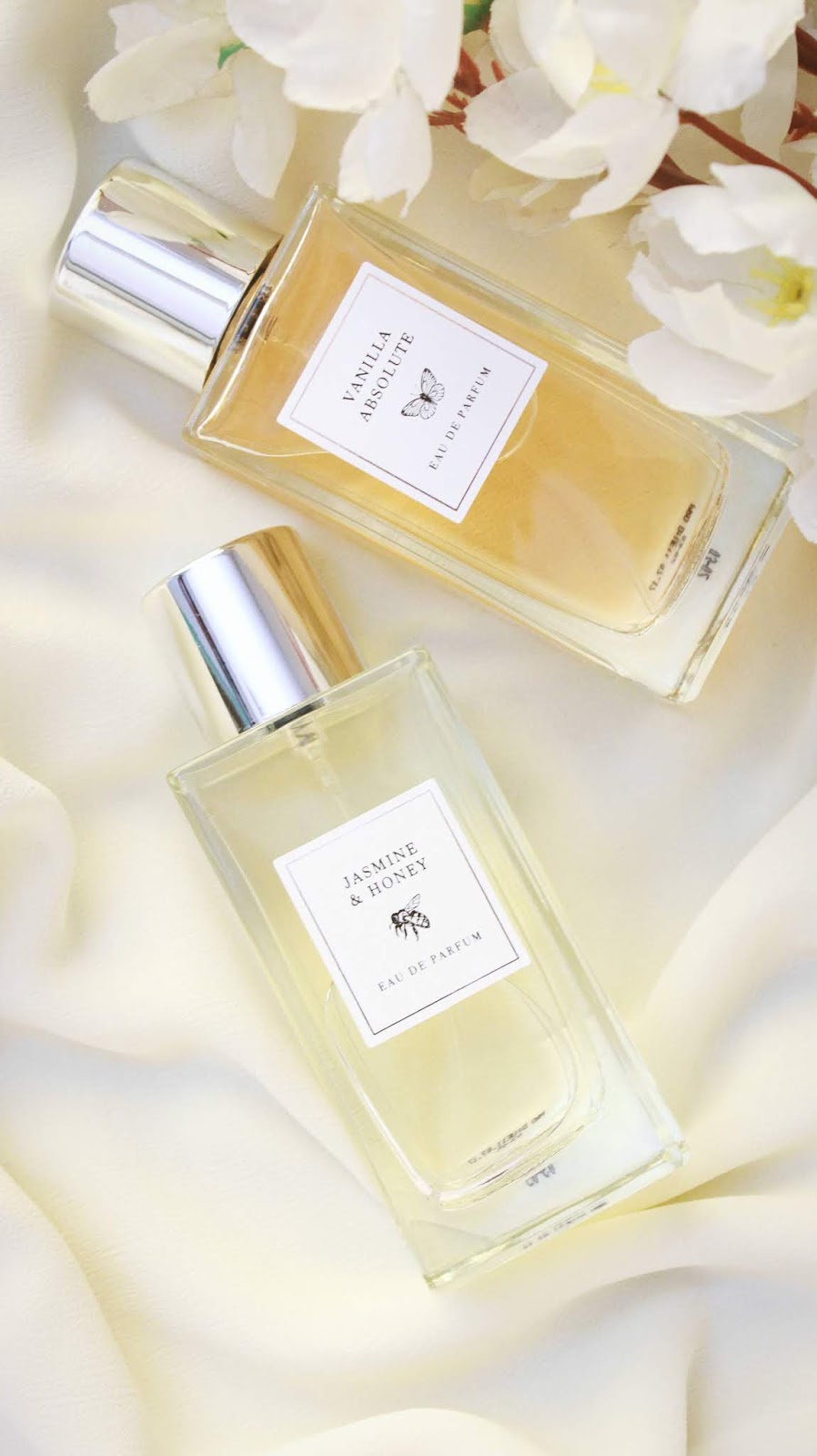 jasmine & honey eau de parfum