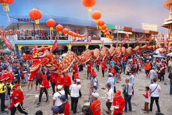 5 Pecinan Paling Populer di Indonesia Referensi Liburan Asyik & Murah