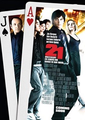 21 (2008) Film indir