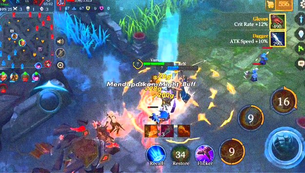 Arena Of Valor Arena Of Valor