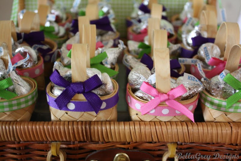 Real Party Picnic Party BellaGrey Designs