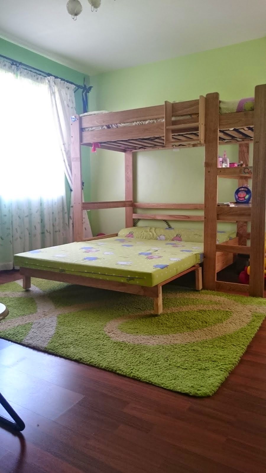 NairobiMail multi purpose bunk bed