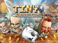 Download Game Tiny Gladiators APK Unlimited Money