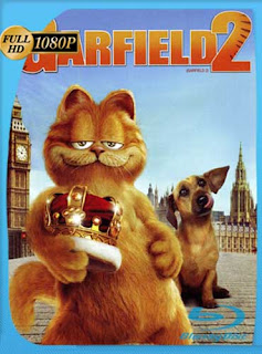 Garfield 2 ( 2006) HD [1080p] Latino [GoogleDrive] chapelHD