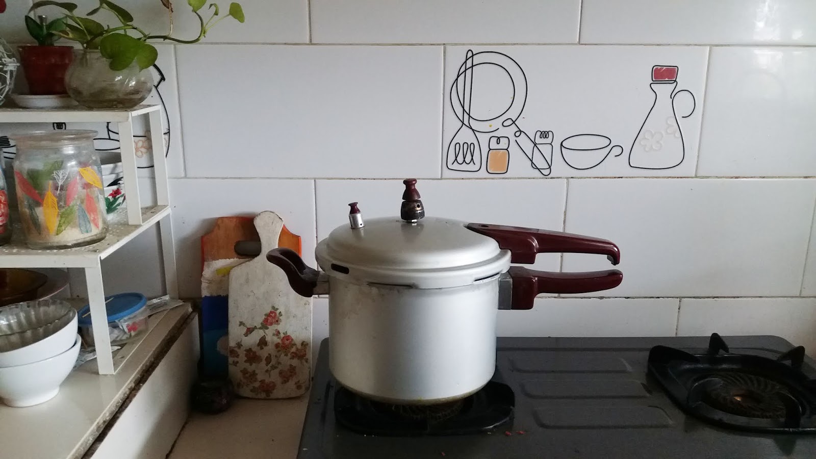 Memasak Aman, Cepat dan Praktis dengan Panci Presto - Rina Susanti's Blog