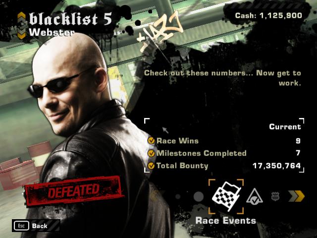 Blacklist