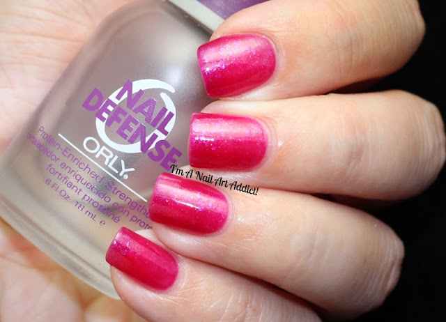 Essence Nail Colour 3 // Party All Night Long