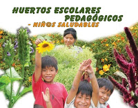 El Manual de Huertos Escolares Pedagógicos huertos-escolares-pedagógicos