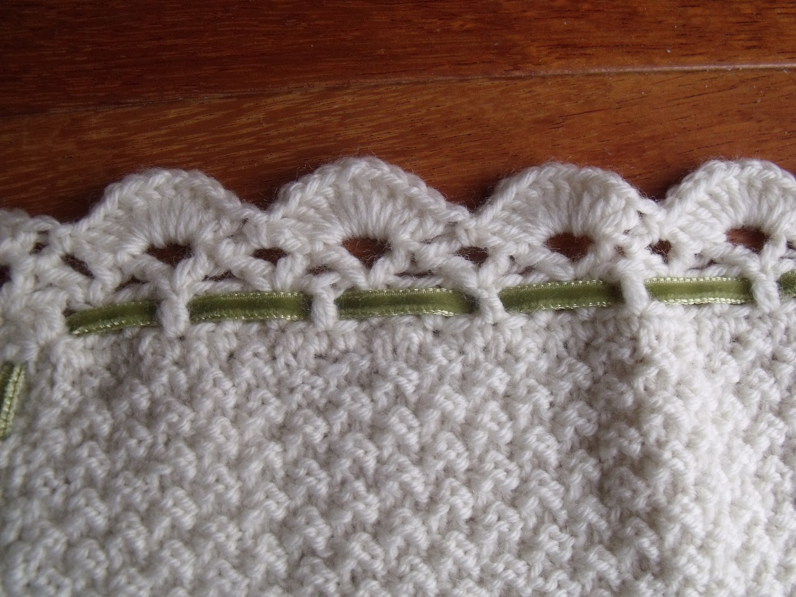 patchwork's room: Copertina culla lana