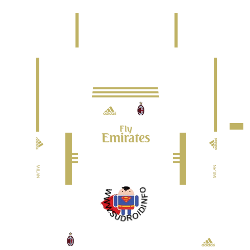 kits fts ac milan
