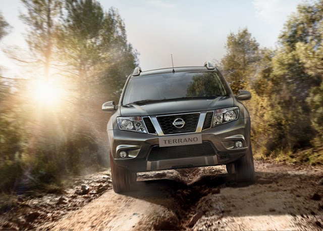 В России отзываются кроссоверы Nissan Terrano В России отзываются кроссоверы Nissan Terrano