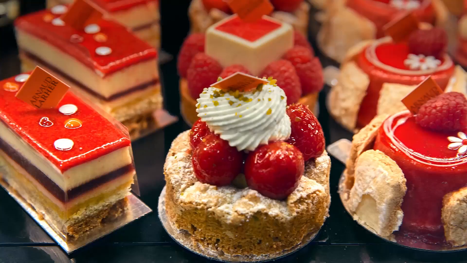 You Should Watch Alice in Paris Always Order Dessert