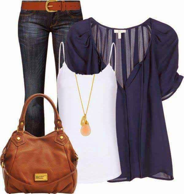 Ladies Outfits Trends... | trends4everyone
