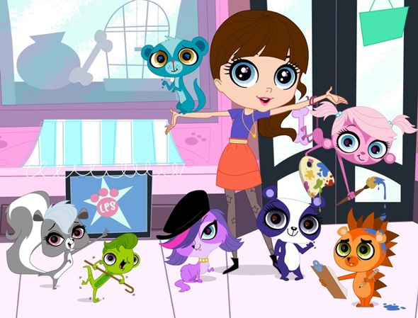 littlest pet shop 1995 episodes