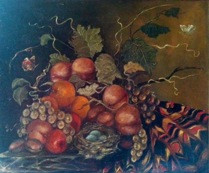 Британский художник. Alexandra Connor Британский художник. Alexandra Connor
