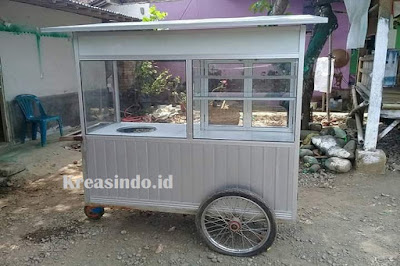 Daftar Harga Berbagai Macam Gerobak Aluminium Terbaru Daftar Harga Berbagai Macam Gerobak Aluminium Terbaru