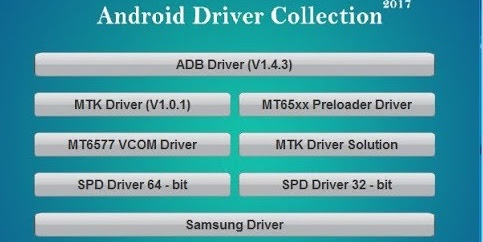 Android Drivers Collection Free Diwnload