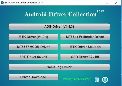 Android Drivers Collection Free Diwnload