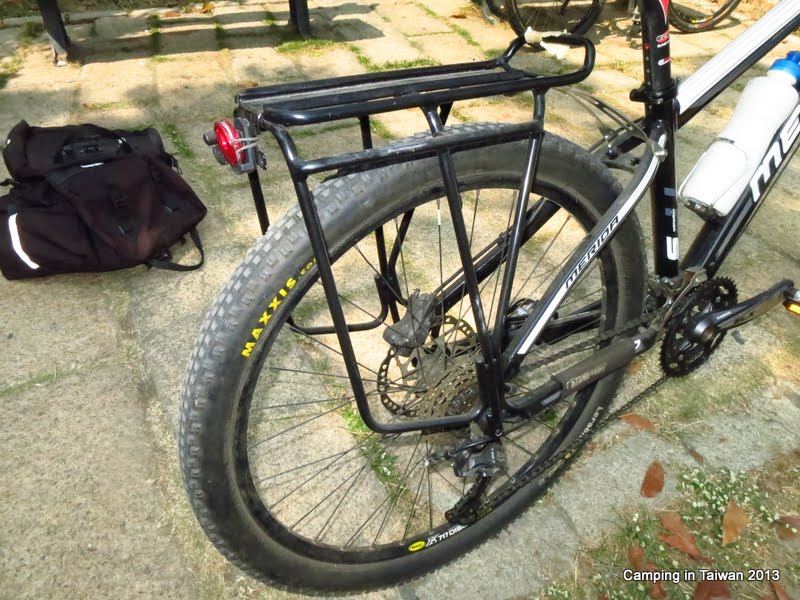 topeak super tourist rack