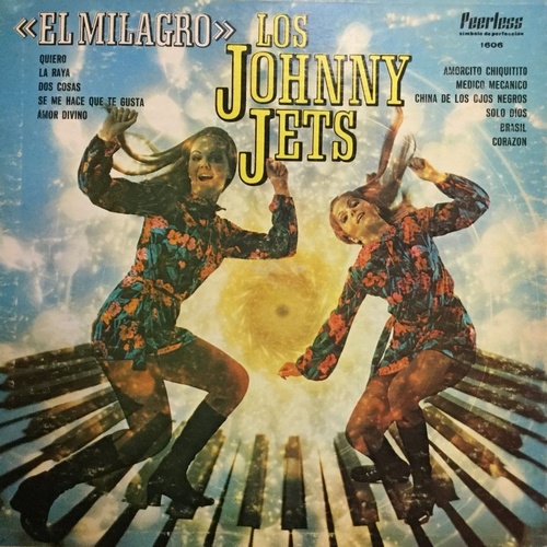 Una Nota Que Cae Los Johnny Jets El Milagro