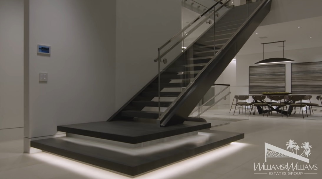 43 Interior Design Photos vs. 1250 Bel Air Rd Luxury Mansion Tour