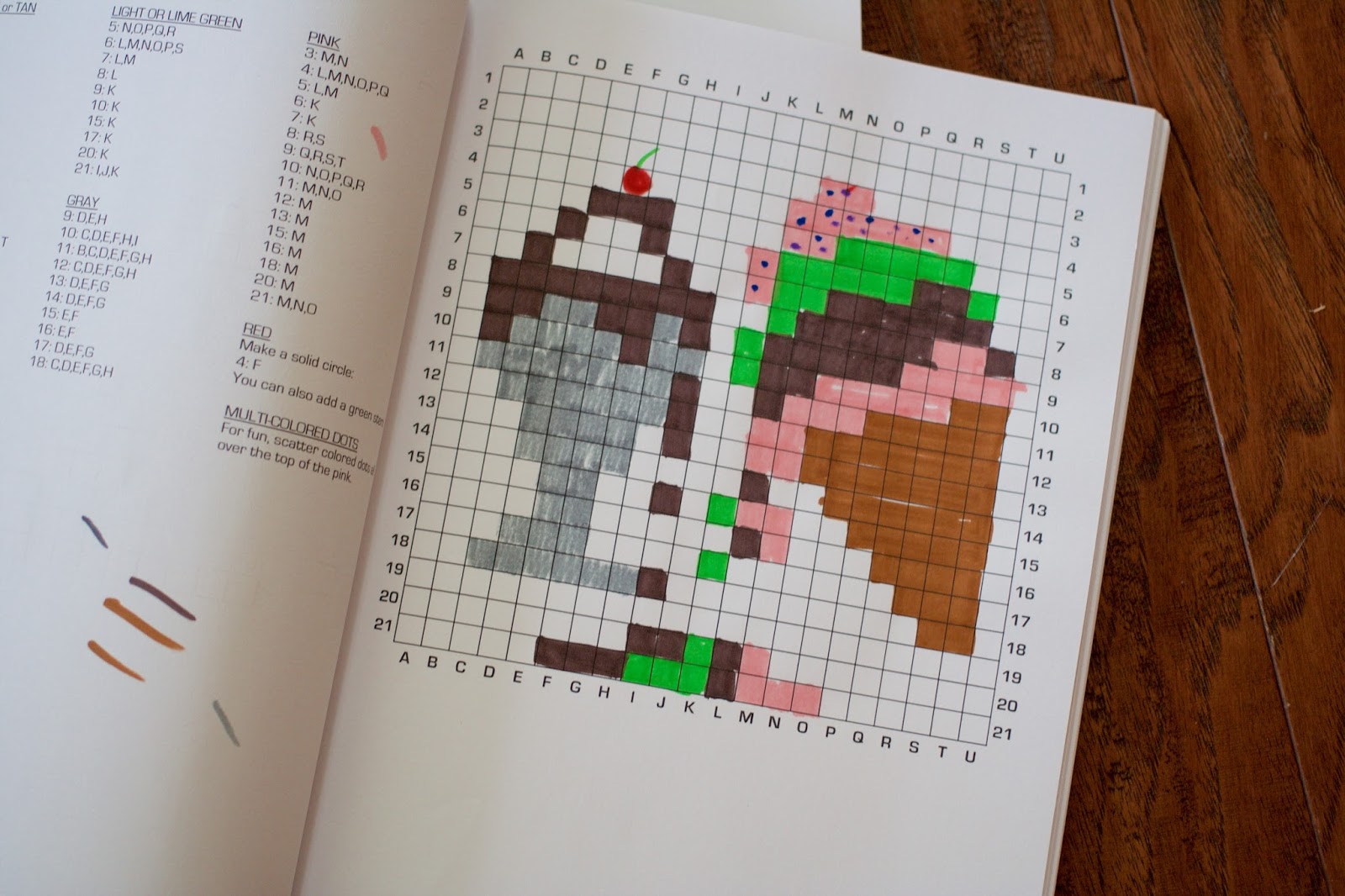 a quilt is nice: Coloring Book!