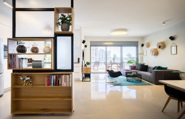 Thiết kế nội thất chung cư 5 phòng đầy đủ tiện nghi Little-Drop-Of-Black-EN-Studio-7