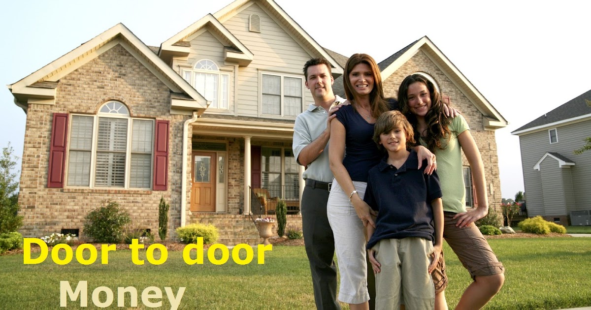 Door to Door Money Doorstep Collection Loans Get Easy Cash Support