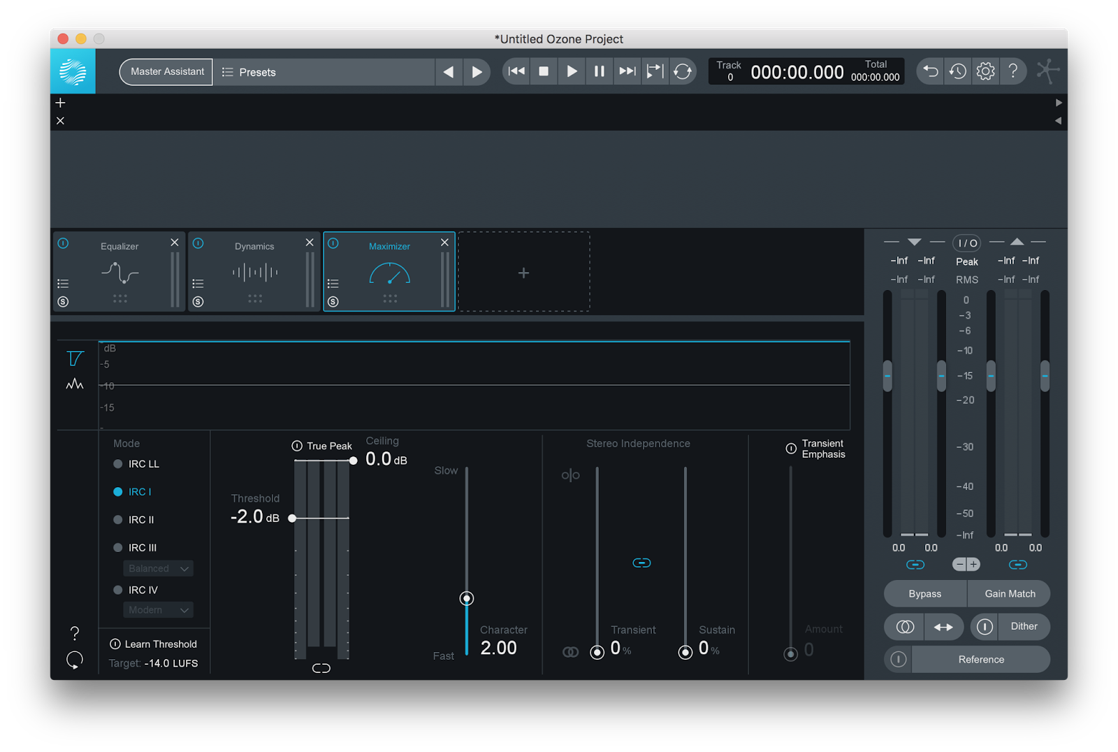 Ozone fl studio 20