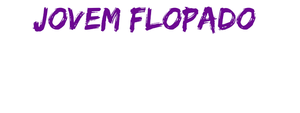 o que significa flopar