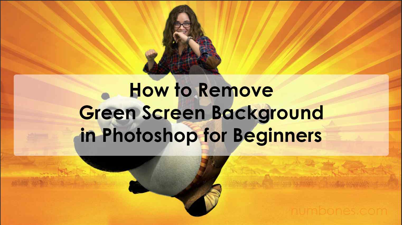 A Beginner S Guide How To Remove Background Green Screen With No