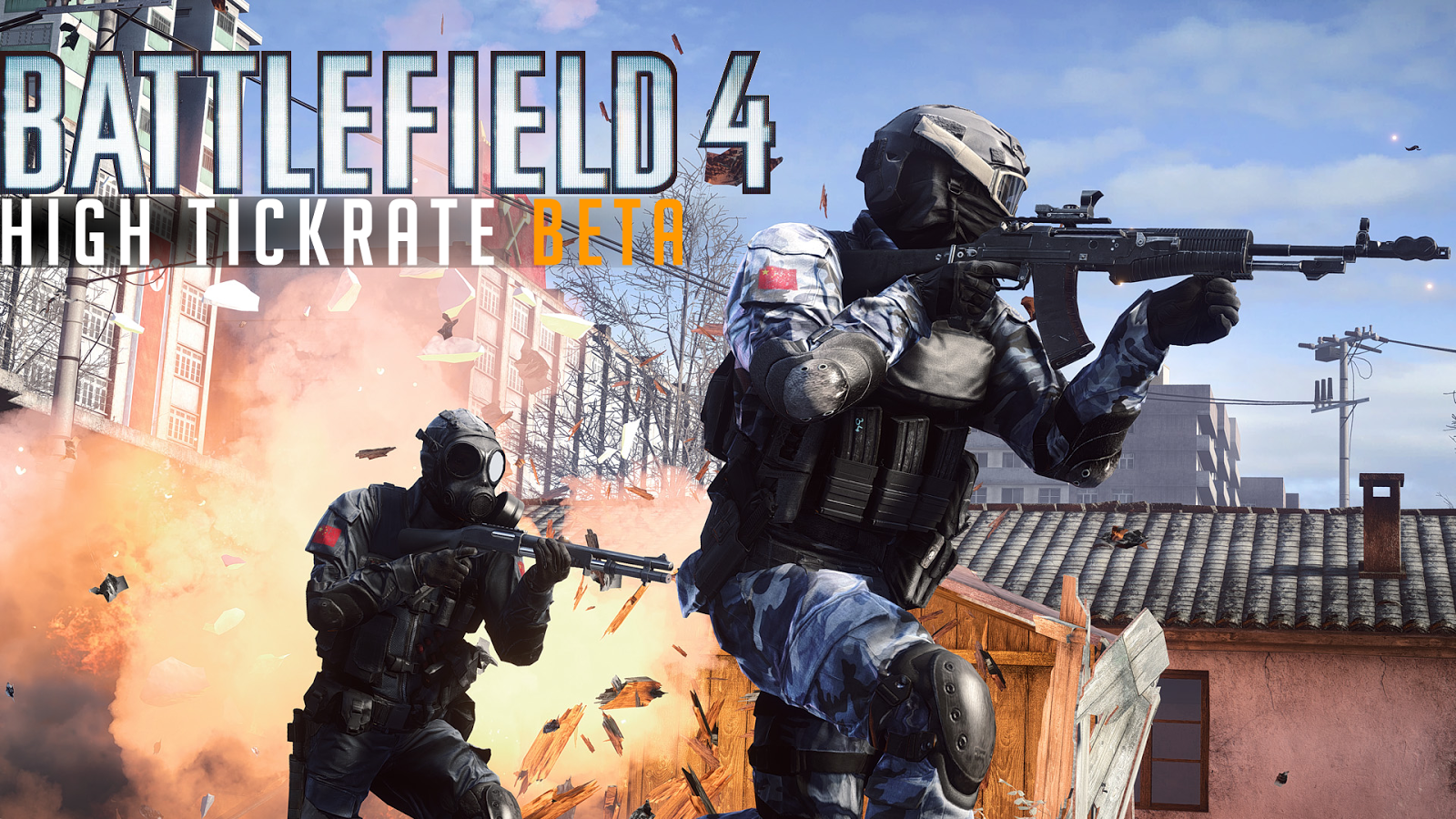 Servidores com alta taxa de tickrate começarão a ser implementados no Battlefield 4