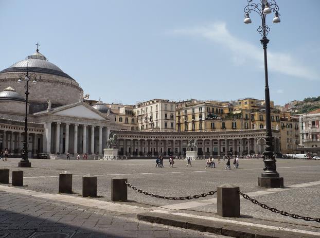 Piazza del Plebiscito Piazza del Plebiscito