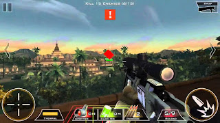 Kill shot Bravo Mod Apk Kill shot Bravo Mod Apk v2.9 Update Lates Version Terbaru 2017