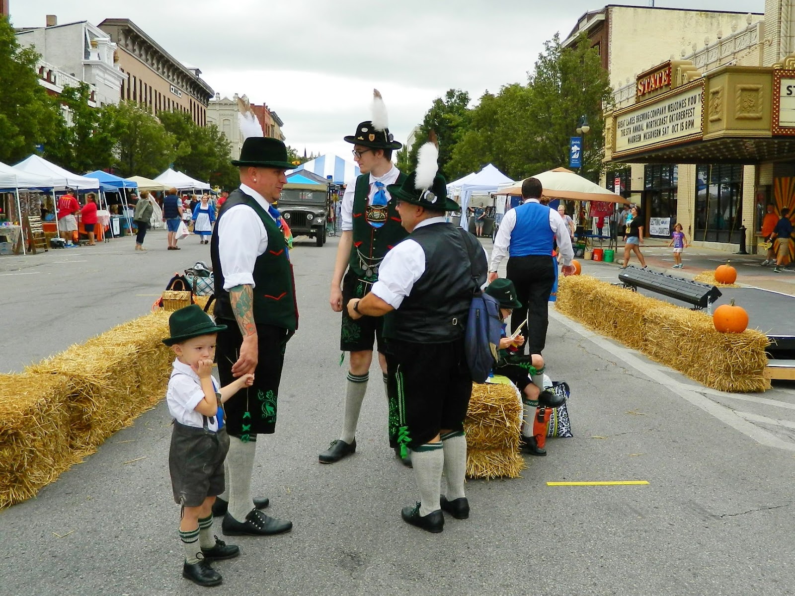 North Coast Oktoberfest Sandusky, Ohio Ohio Festivals