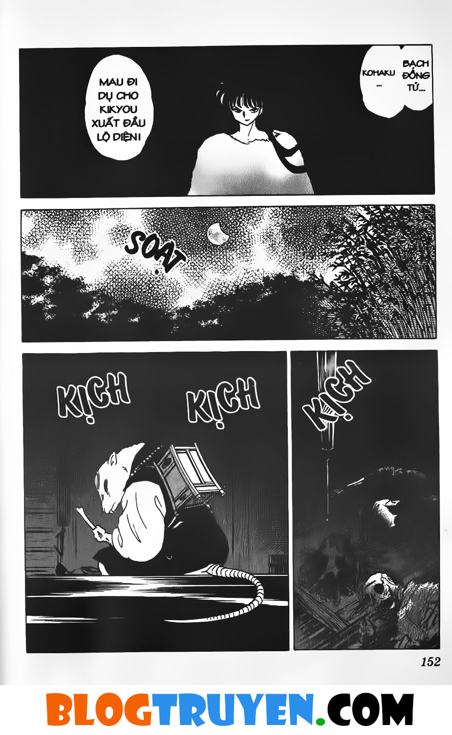 Inuyasha vol 33.9 trang 3