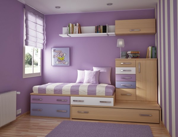 Nursery decor for a fantastic children&#8217;s room design