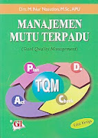 toko buku rahma: buku MANAJEMEN MUTU TERPADU, pengarang nur nasution, penerbit ghalia indonesia