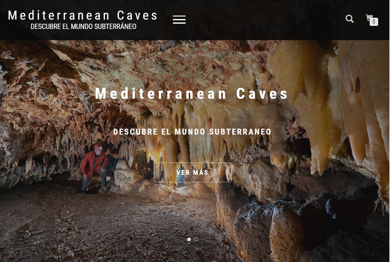 MEDITERRANEAN CAVES